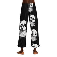 Load image into Gallery viewer, # 2024 - FXCKOFF PANDA Pajama Pants
