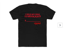 Load image into Gallery viewer, # - 2024 - SOLDMYSOUL TEE
