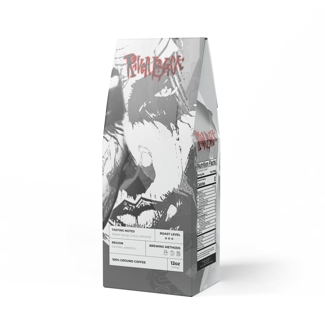 # - 2024 - RAVEN’s DIARY Coffee Blend (Medium Roast) USA/CANADA ONLY