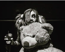Load image into Gallery viewer, # 2025 - ERAFFLE - AXEL - RAVEN BLACK TOUR BEAR

