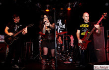 Load image into Gallery viewer, # 2025 - MIDNIGHT DREARY - THE RAVEN BLACK PROJECT Collectible CD
