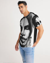 Load image into Gallery viewer, TEES - RAVEN WHITE TEE Men&#39;s Tee
