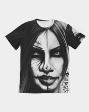Load image into Gallery viewer, TEES - RAVEN WHITE TEE Men&#39;s Tee

