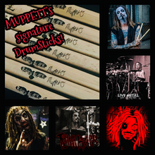 Load image into Gallery viewer, # MUPPETT - EXCEL SIGNATURE DRUMSTICKS
