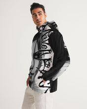 Load image into Gallery viewer, JACKETS - RAVEN WHITE Men&#39;s Windbreaker
