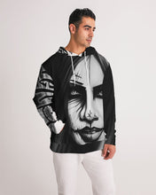 Load image into Gallery viewer, HOODIES - RAVEN WHITE -  Men&#39;s Hoodie
