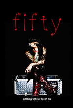 Load image into Gallery viewer, Z&quot;FIFTY&quot; - RAVEN&#39;S AUTOBIOGRAPHY -  EBOOK DIGITAL VERSION
