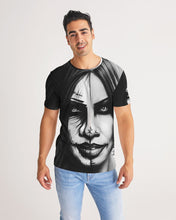 Load image into Gallery viewer, TEES - RAVEN WHITE TEE Men&#39;s Tee
