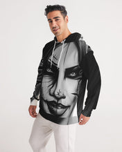 Load image into Gallery viewer, HOODIES - RAVEN WHITE -  Men&#39;s Hoodie
