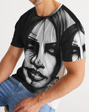 Load image into Gallery viewer, TEES - RAVEN WHITE TEE Men&#39;s Tee
