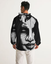 Load image into Gallery viewer, JACKETS - RAVEN WHITE Men&#39;s Windbreaker
